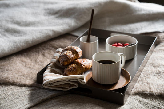 Brett i metall, 28,5x18,4 cm, mullvarp