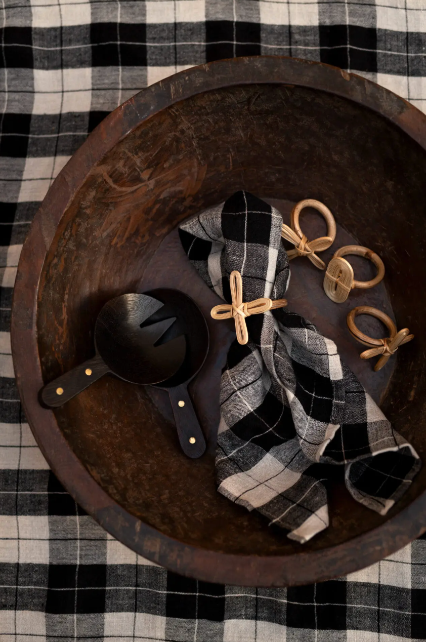 Zen salatbestikk, mangotre