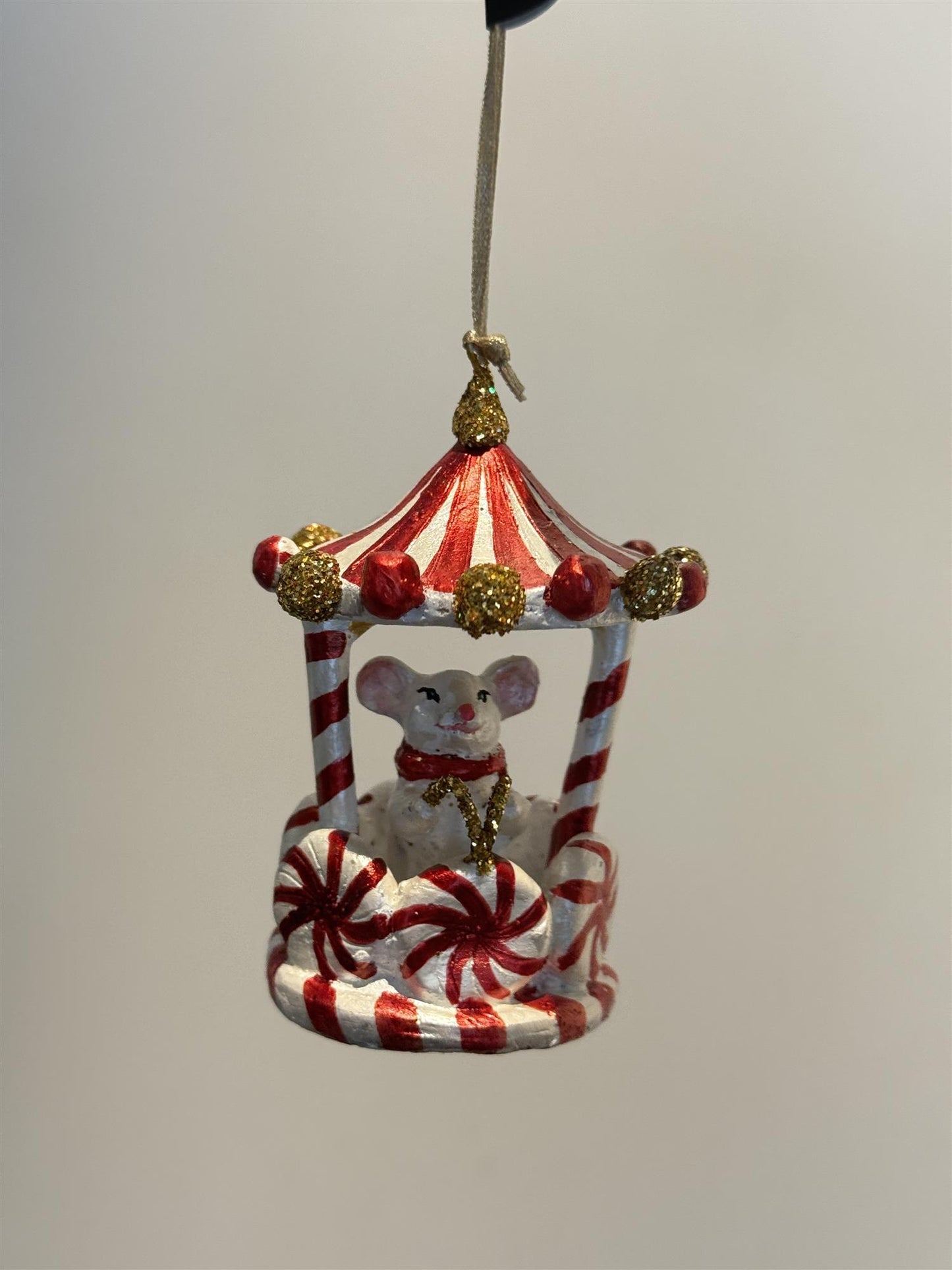 Karnivalmus på karusell