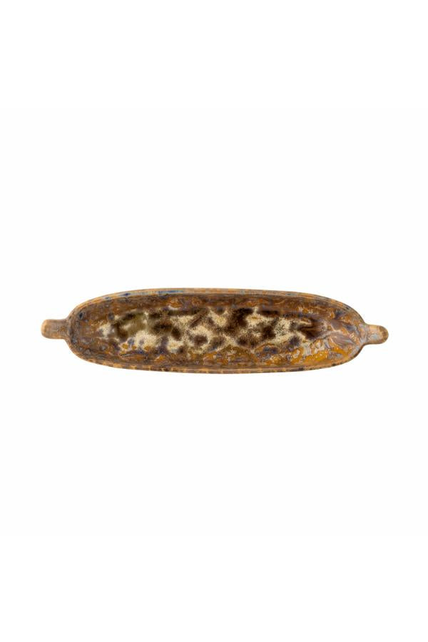 Milani serveringsfat L23,5x5xH3,5 cm