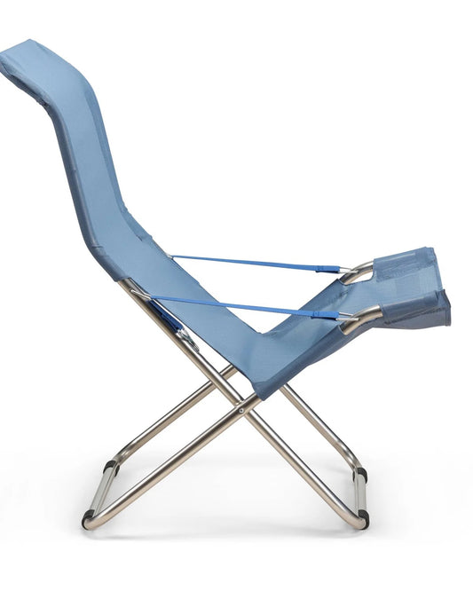 Fiesta Solstol Texfil, Støvet blå