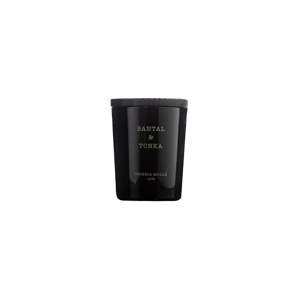 Santal & Tonka Duftlys 70g