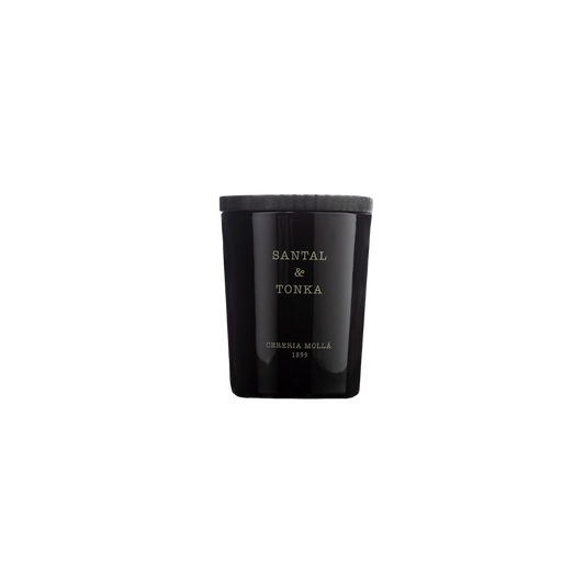 Santal & Tonka Duftlys 70g