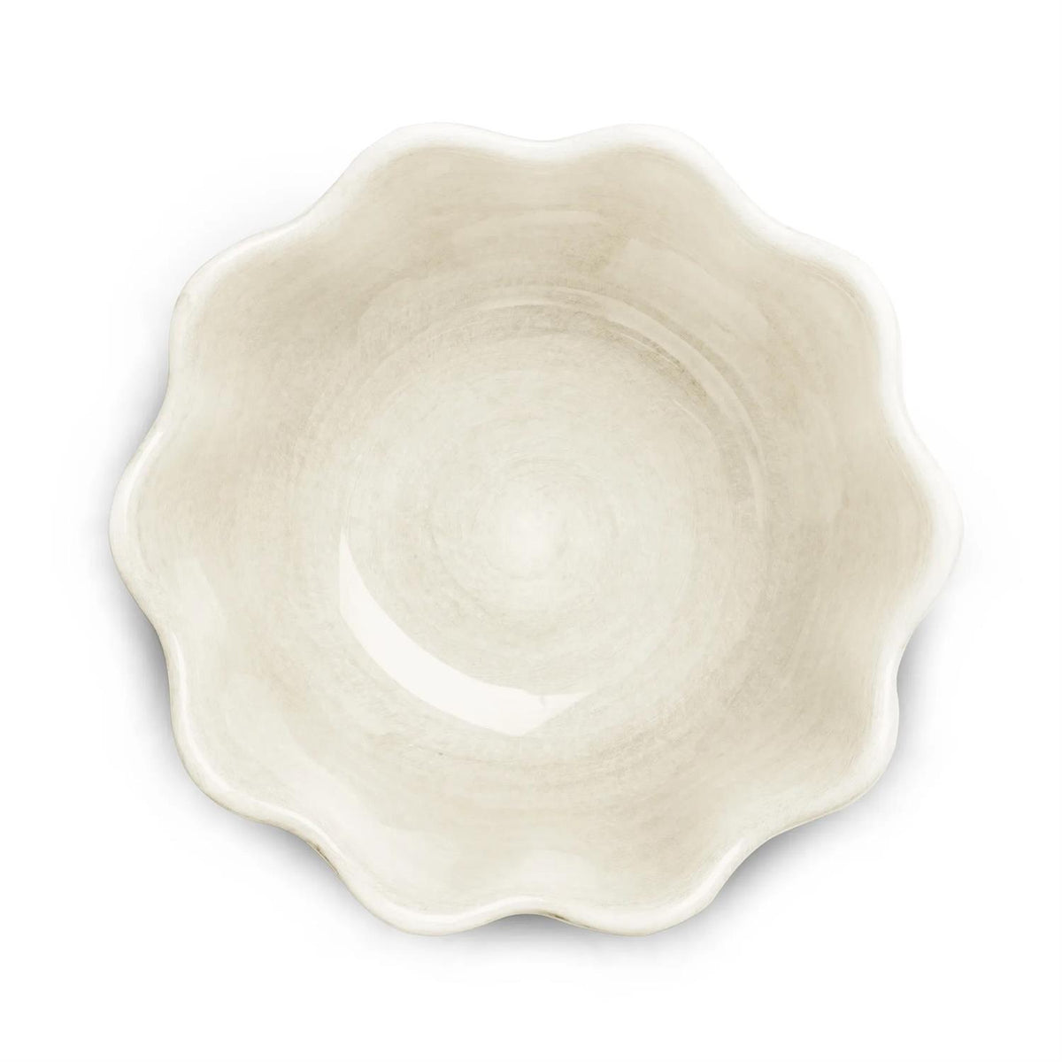 Oyster Skål Mini 13cm, Sand