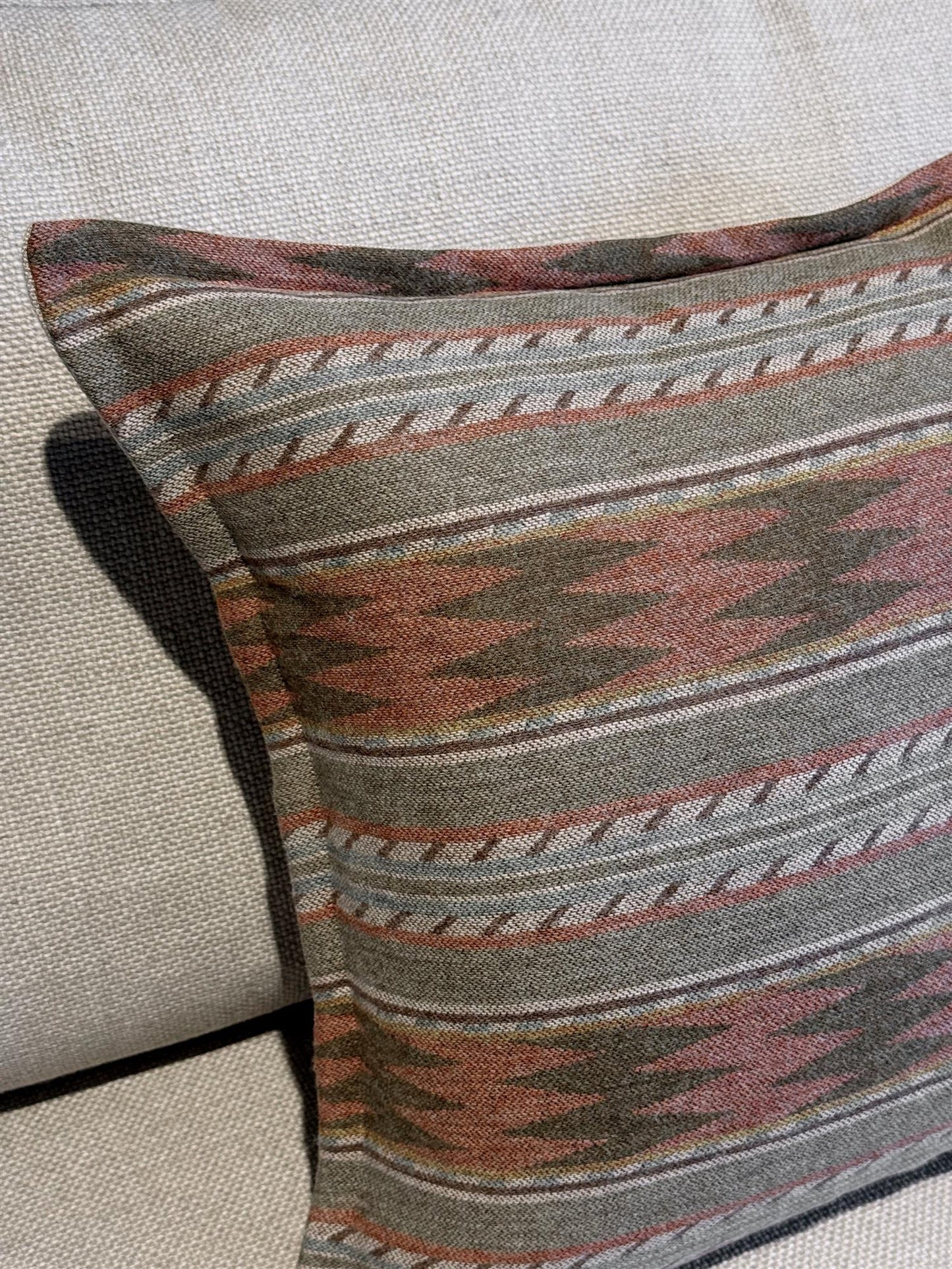 Pyntepute Mulberry/ Inzimi natur 50x50 cm