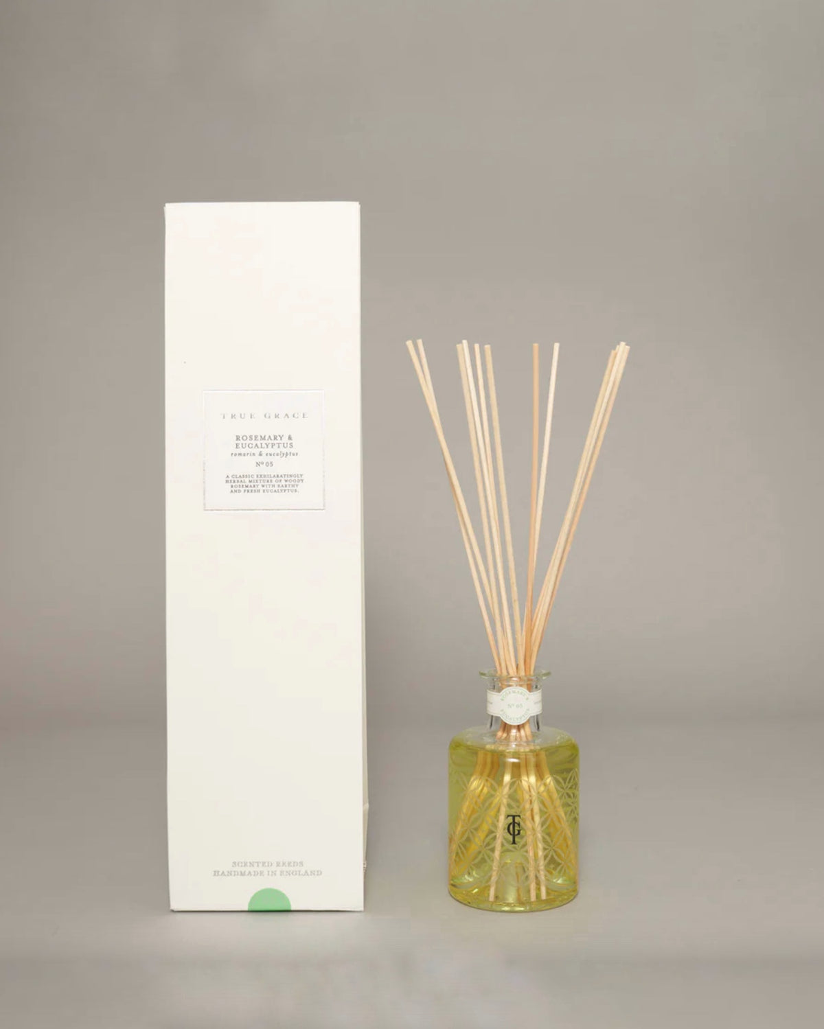 Diffuser Village Rosemary & Eucalyptus No 05