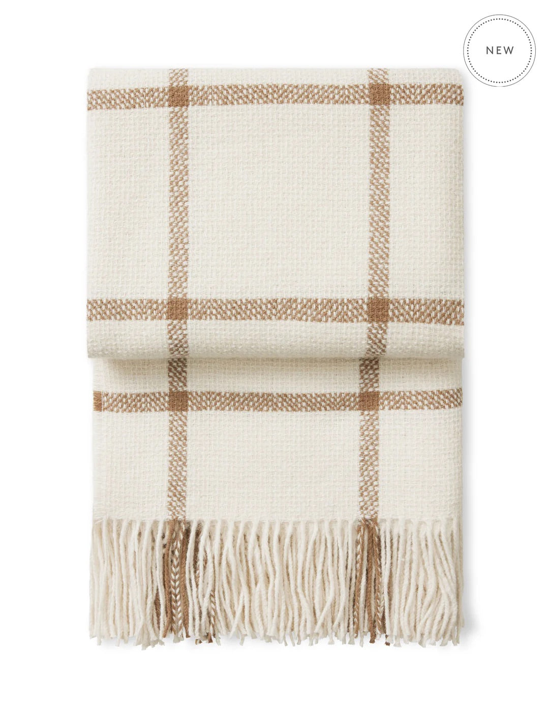 Tartan pledd 130x190 cm