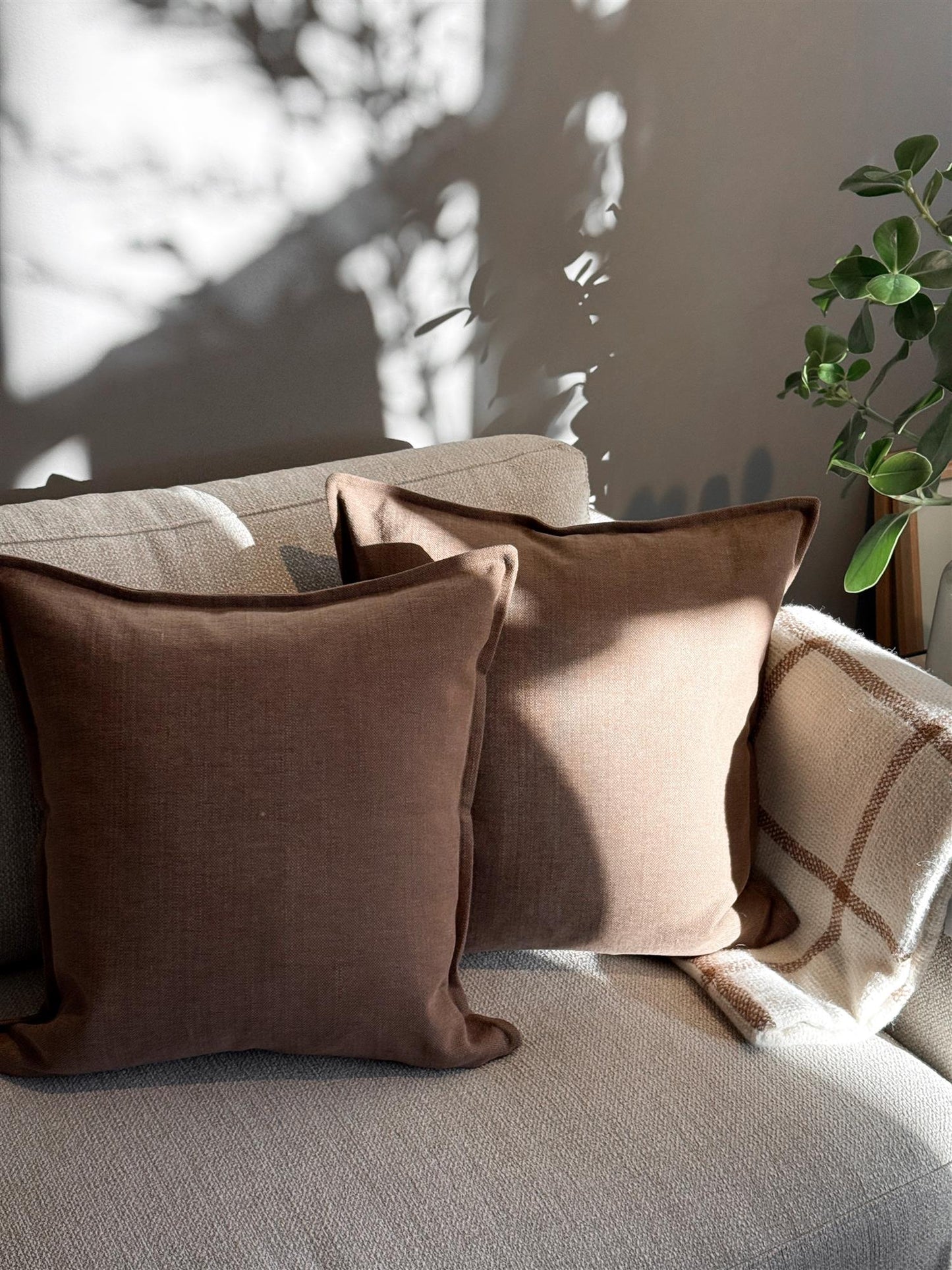 Pyntepute Caleido Milka 50x50 cm