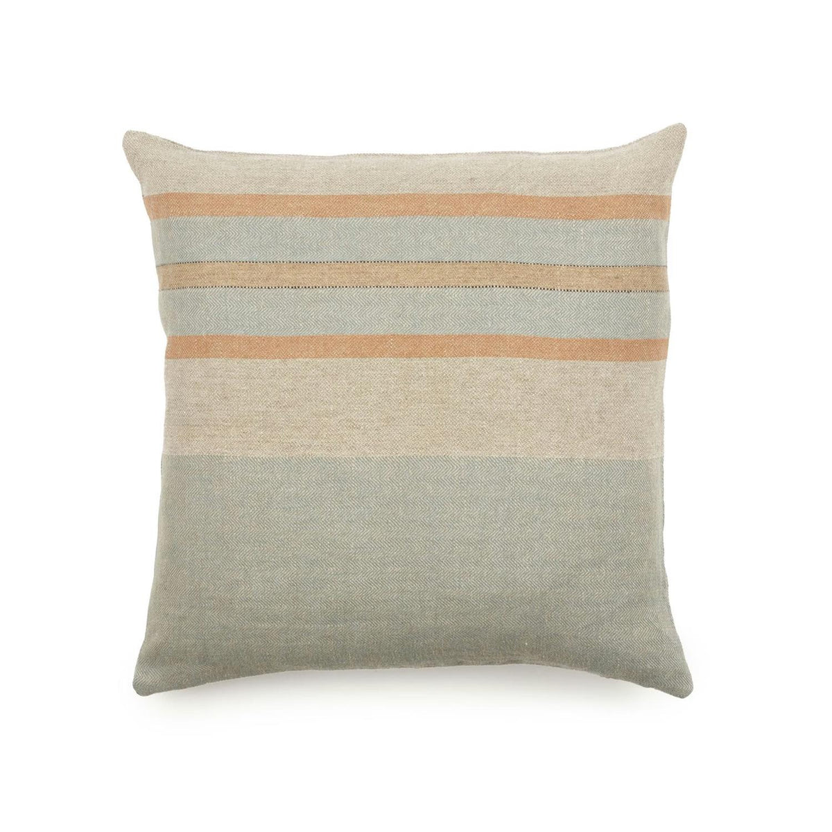 Multi Stripe putetrekk, 50x50 cm
