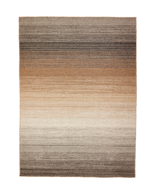 Panorama Kelim, natur multi 300x200cm