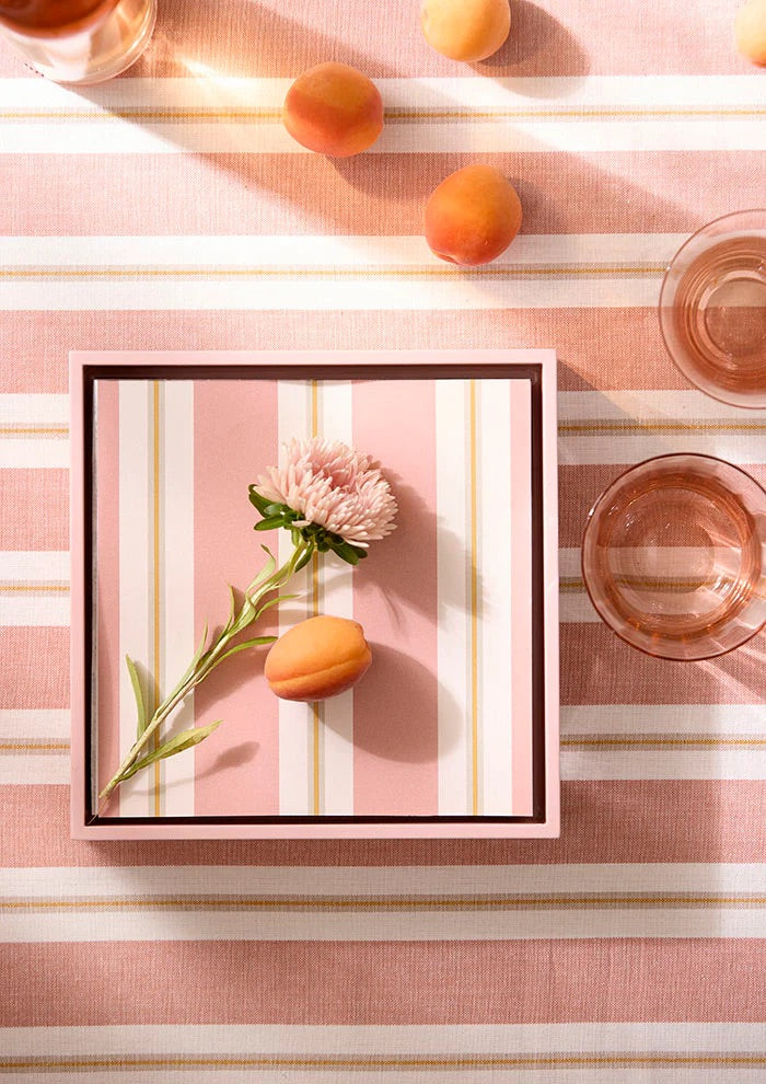 Papirserviett Verona Rose 50stk