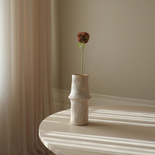 Purple Scabiosa Seed pod flower