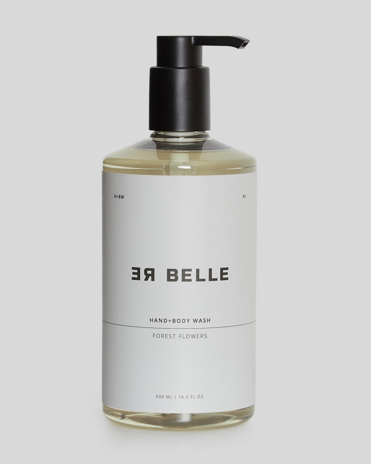 Hand & body wash, 500ml Forest Flowers
