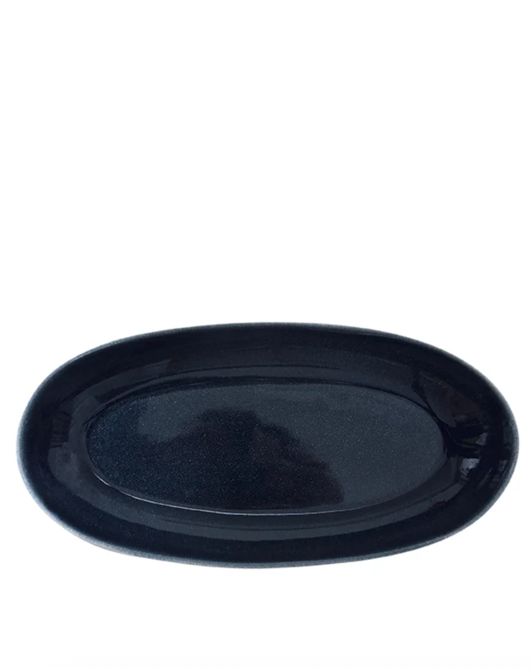 Ovalt fat Maguleone bleu nuit