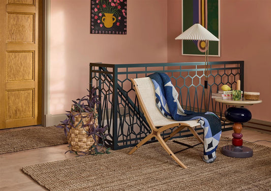 Basket high mix weave L