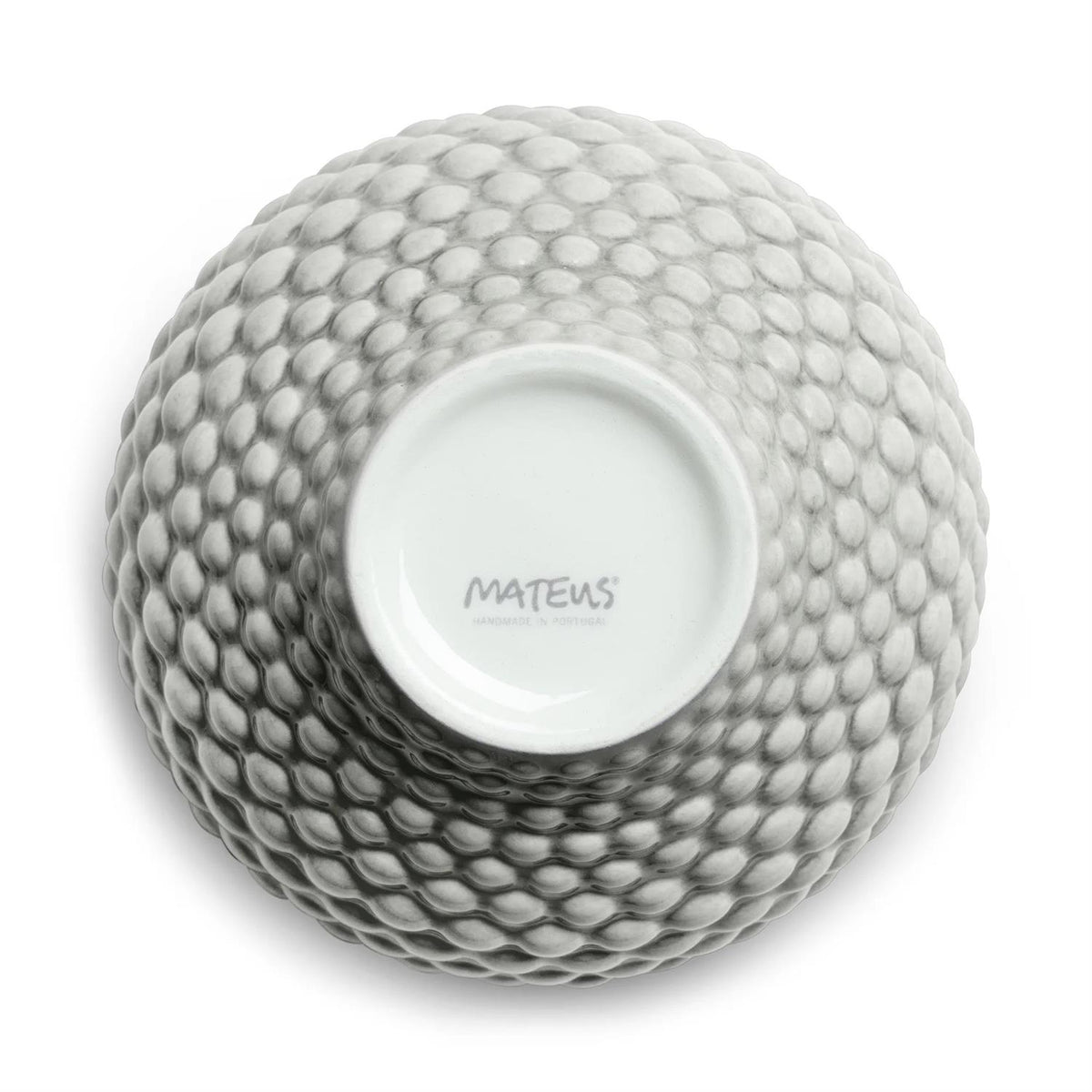 Bubbles Skål 60 cl, Grå
