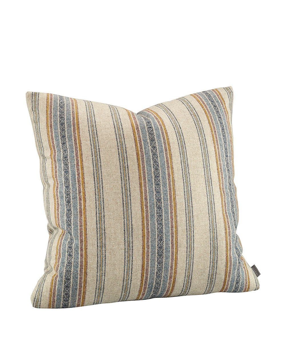 Glensdale folklore, denim simply camel putetrekk 60x60 cm
