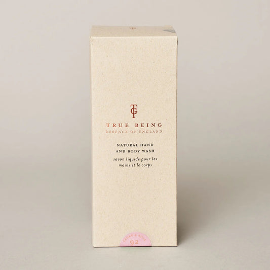 Hand wash Cedar Rose 92, 240 ml