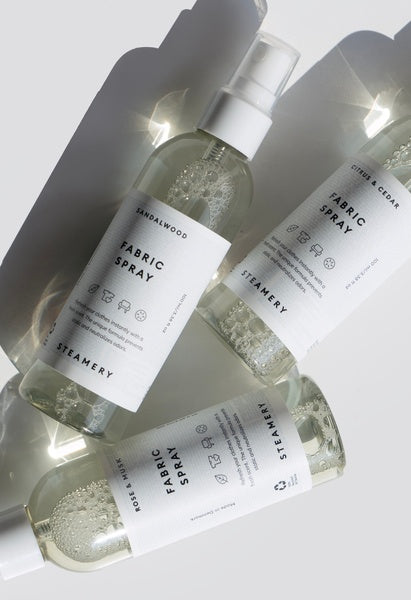 Fabric spray - Citrus & Cedar