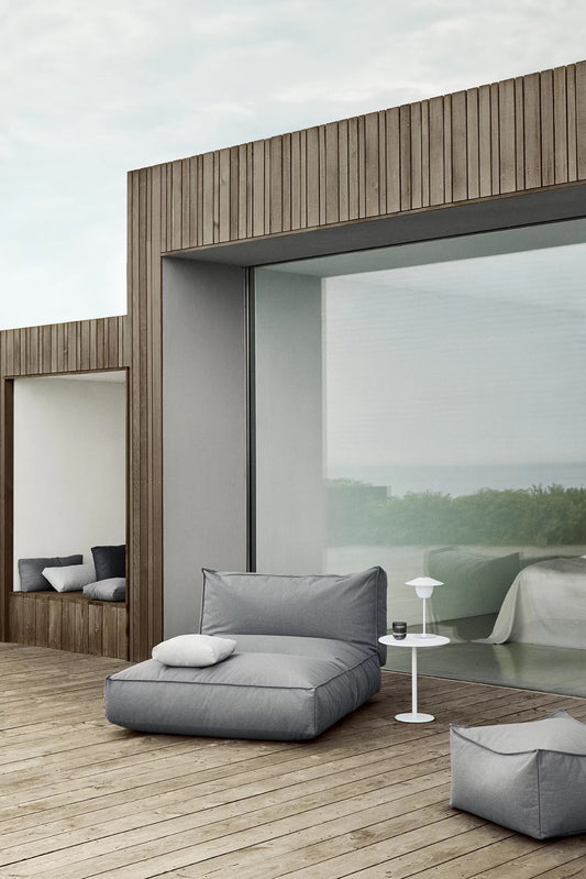 Stay Outdoor sidebord - Silk Gray