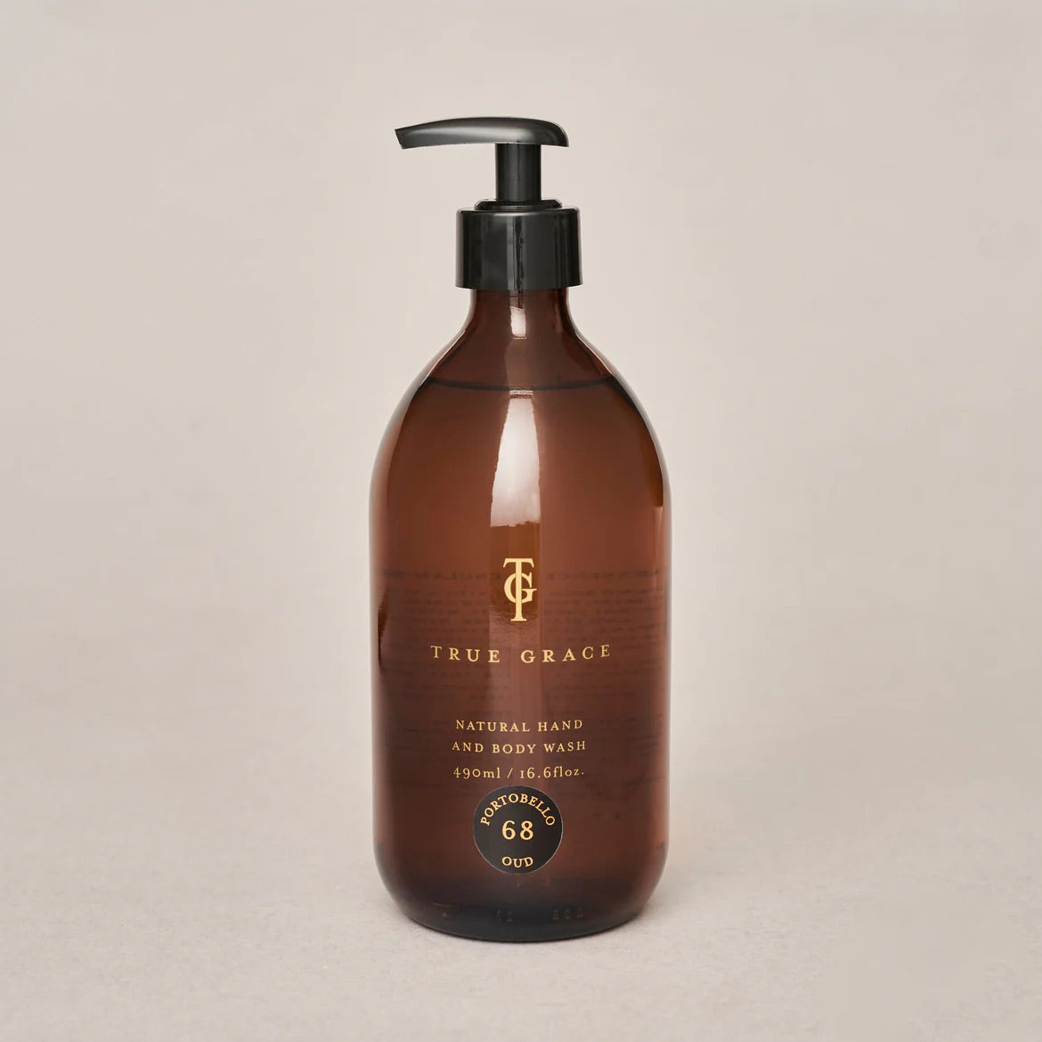 Hand wash Portobello Oud No 68, 490 ml