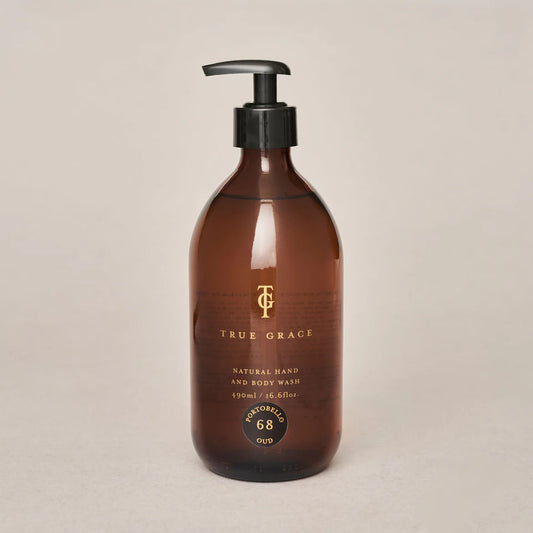 Hand wash Portobello Oud No 68, 490 ml