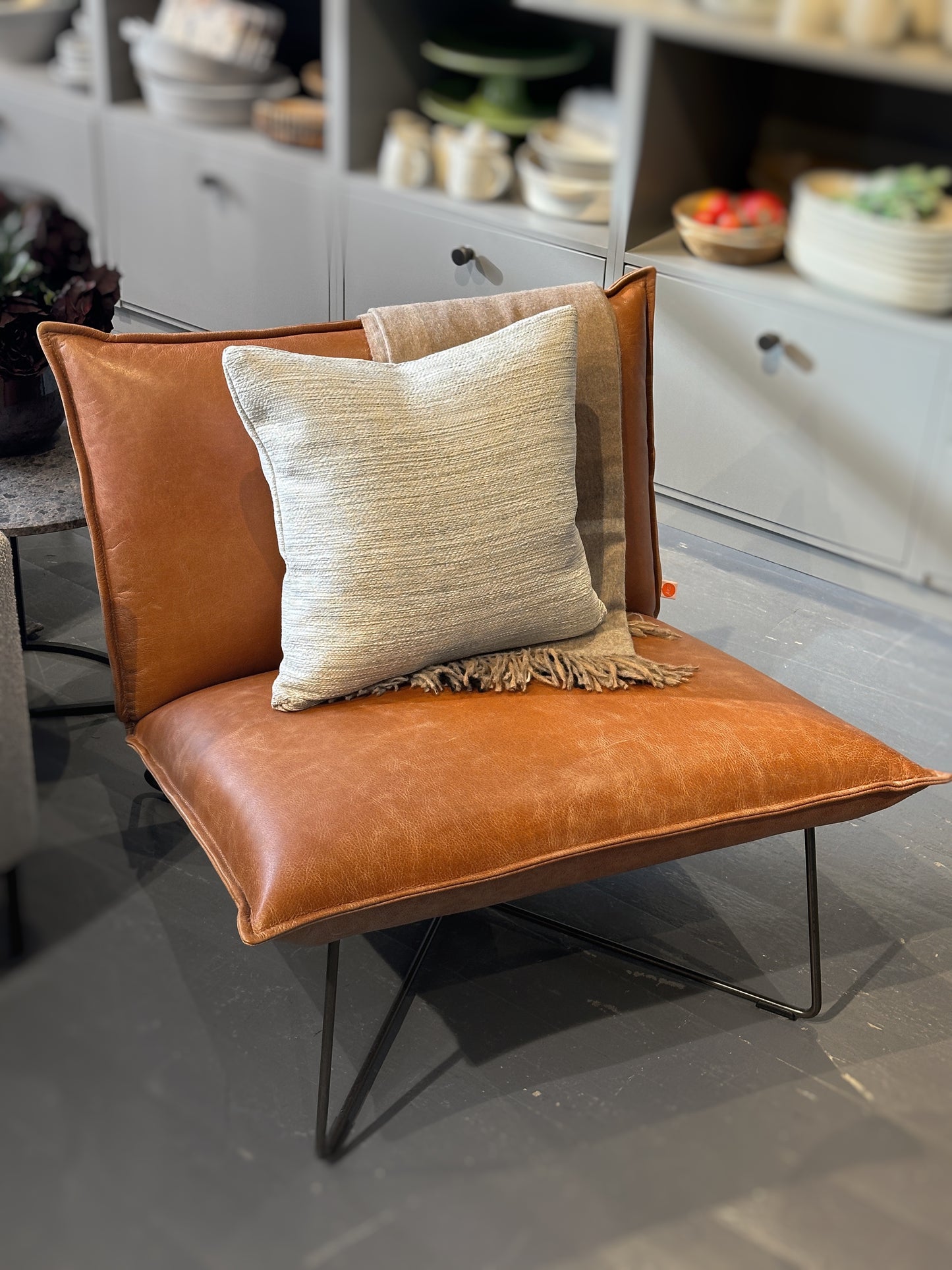 Earl loungestol, Bonanza Tan