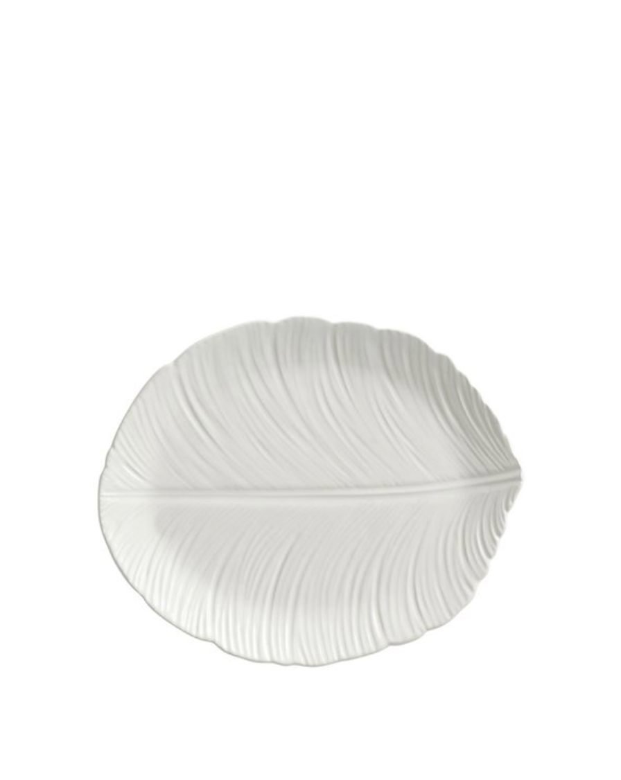 Pure leaf kakefat 18x22 cm