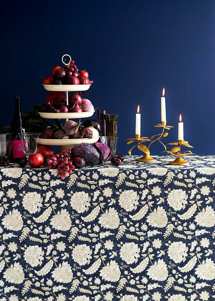 Duk 150x250cm, Yamini Midnight