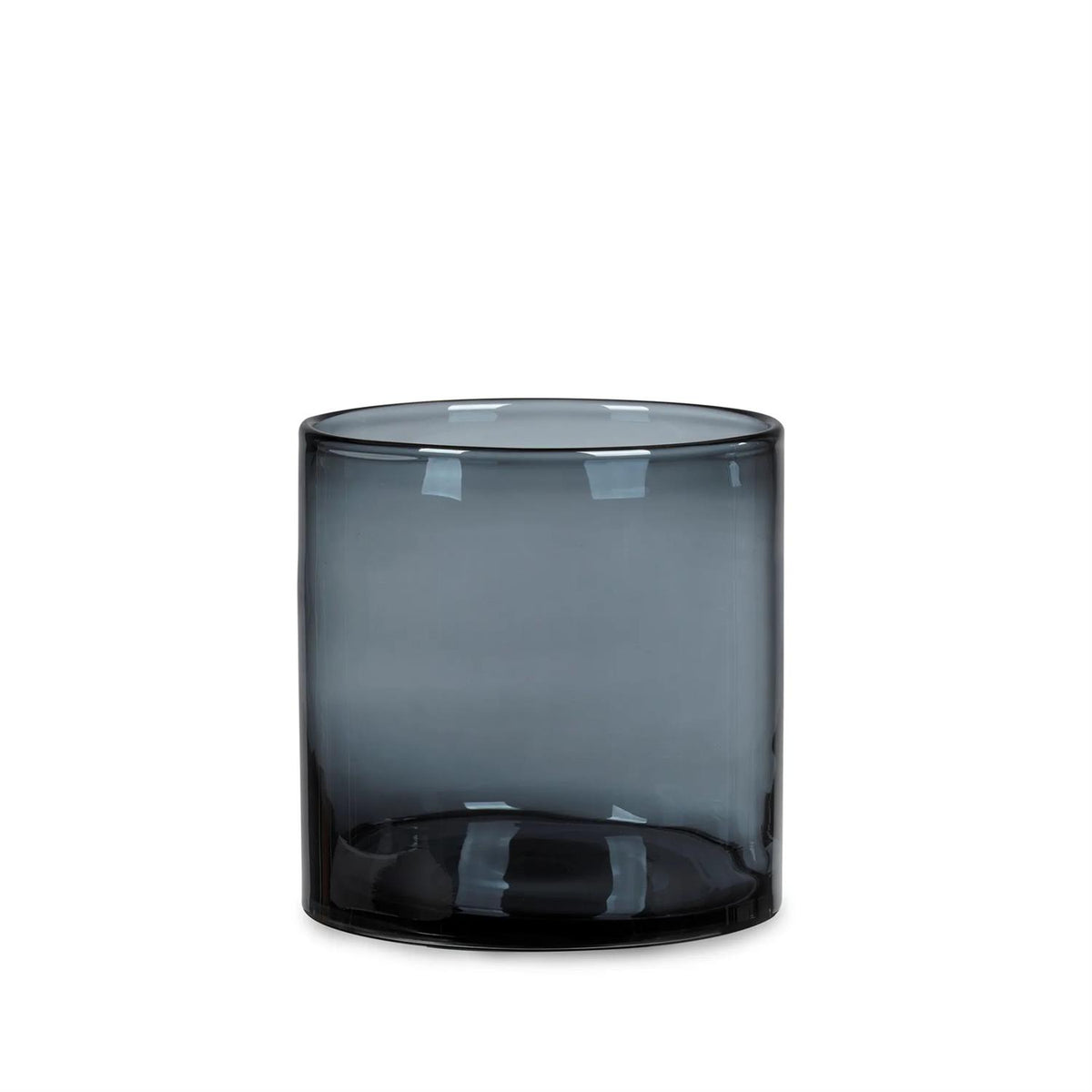 Auckland lysholder ø20xh20 cm, Black