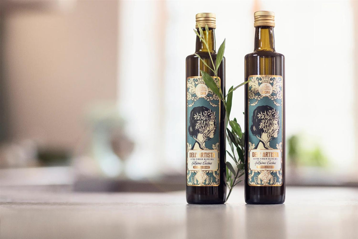 Extra virgin olivenolje – Edizione Cucina 500 ml
