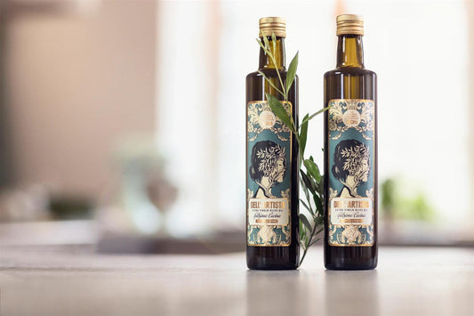 Extra virgin olivenolje – Edizione Cucina 500 ml