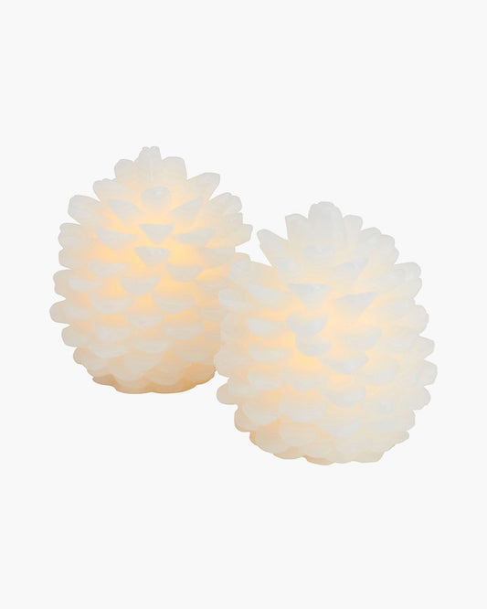 Clara kongle h10 cm, 2-sett