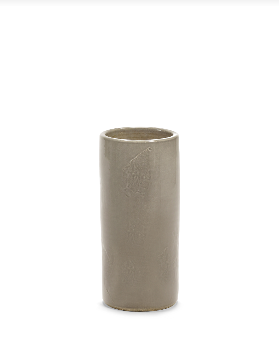 Blomsterpotte 10 grey vaso