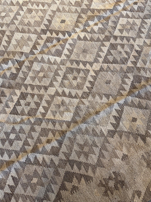 Fine traditional Kelim teppe, 213x303