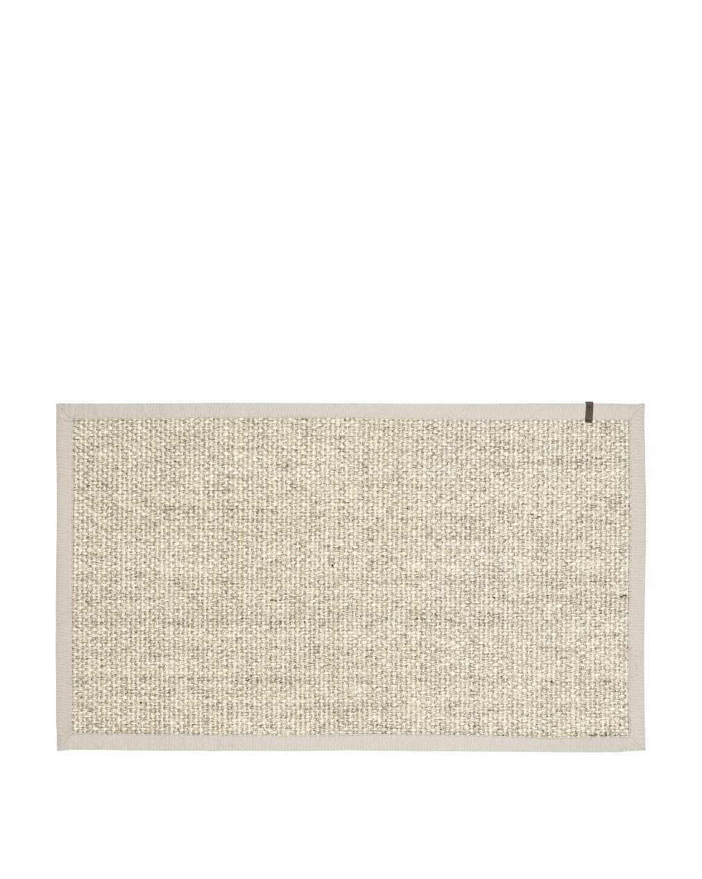 Dørmatte Wilma 70x120cm, Marmor