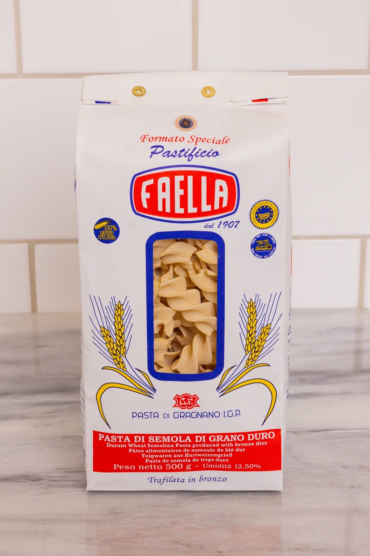 Faella Fusilloni di Gragnano IGP – 500 g