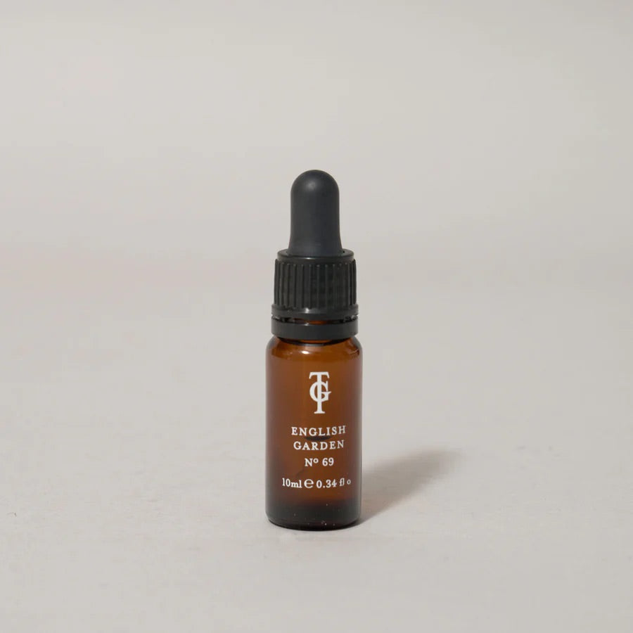 Oil fragrance English Garden No 69, 10 ml