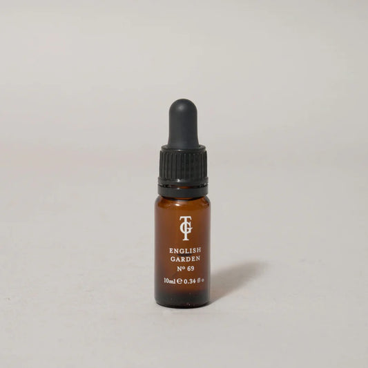 Oil fragrance English Garden No 69, 10 ml
