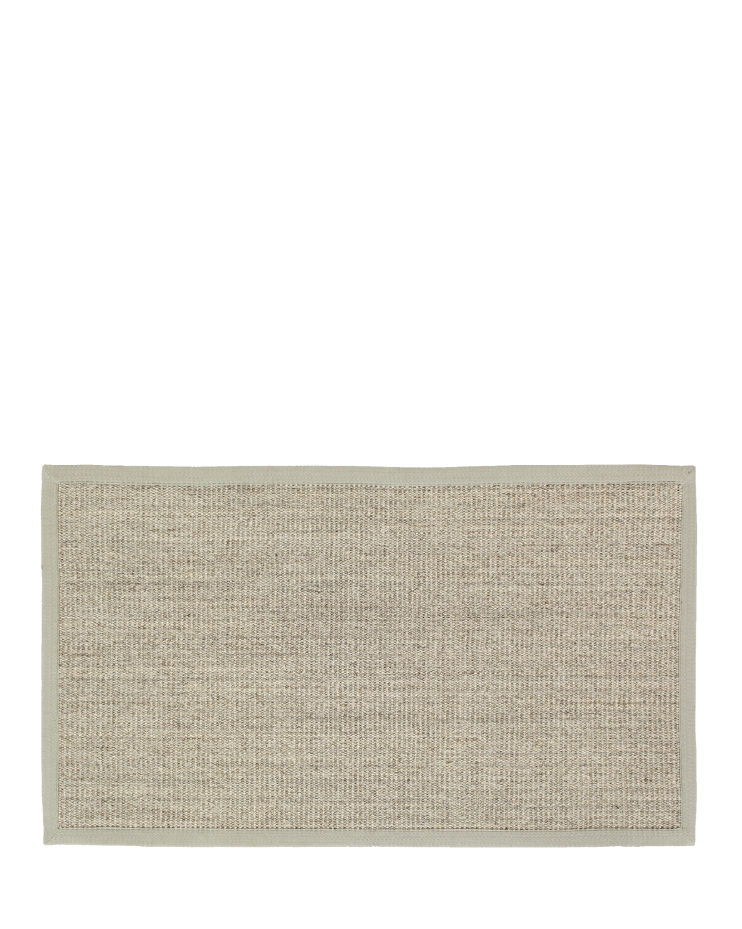 Dørmatte Jenny m/bomullskant 70x120cm, Marmor
