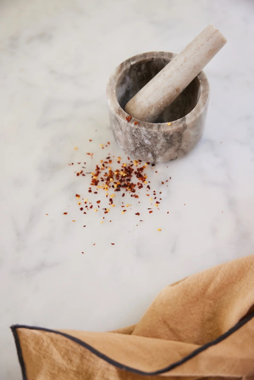 Sten mortel, travertin marble