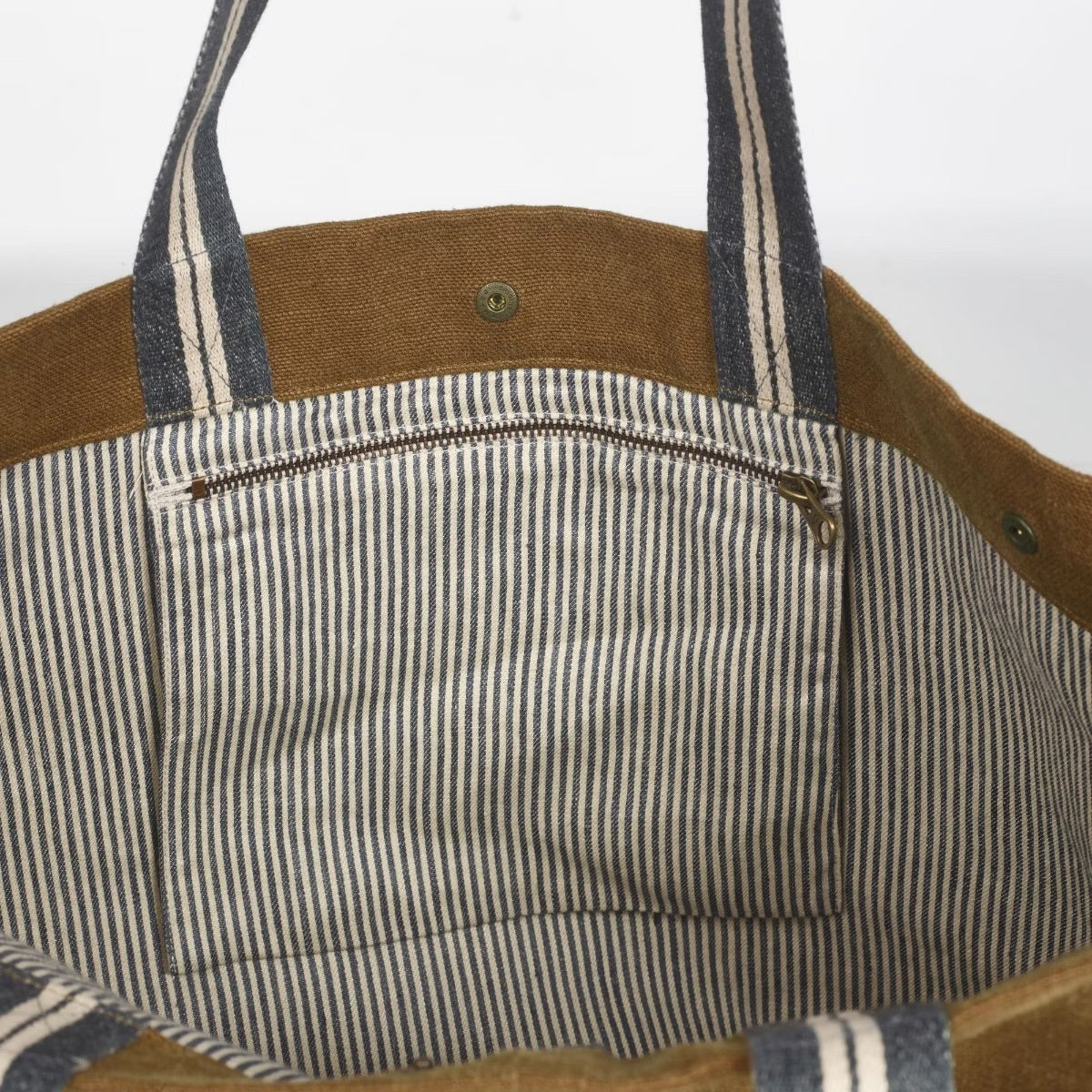 Miles bag, oak