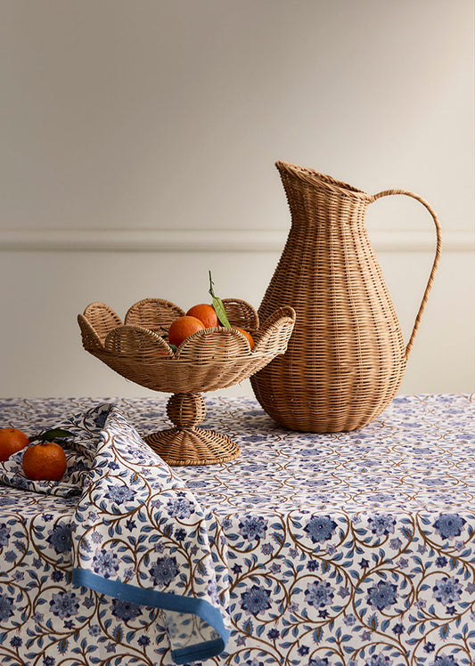 Stettfat rotting natur H40 cm