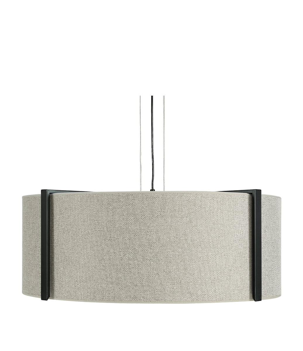Calgary taklampe Ø82 cm, Rave Natural