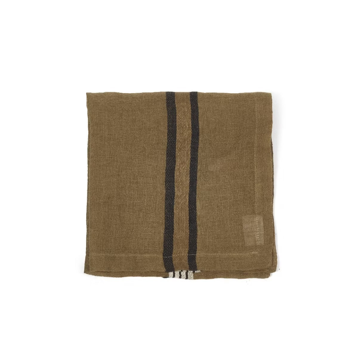 Locomotive linserviett, stripe 43x43 cm