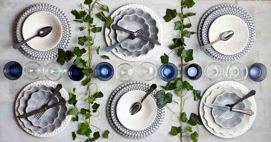 Basic Skål 70cl, Hvit