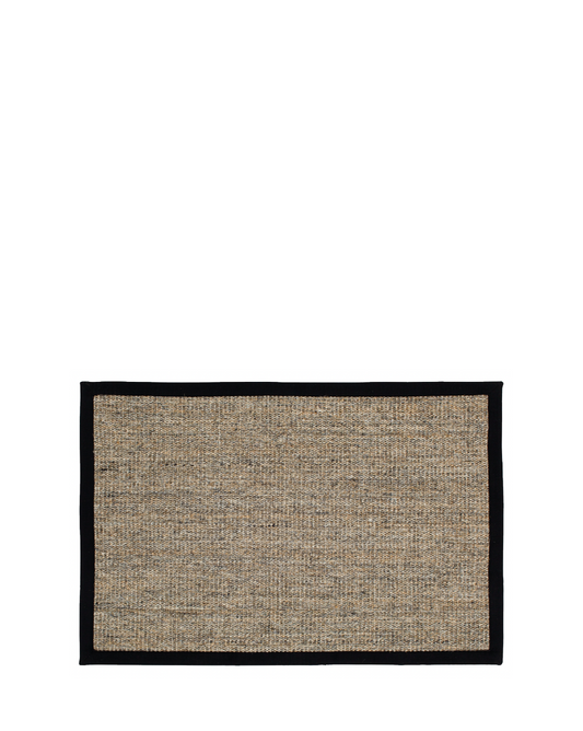 Dørmatte Jenny m/bomullskant 60x90cm, Natural