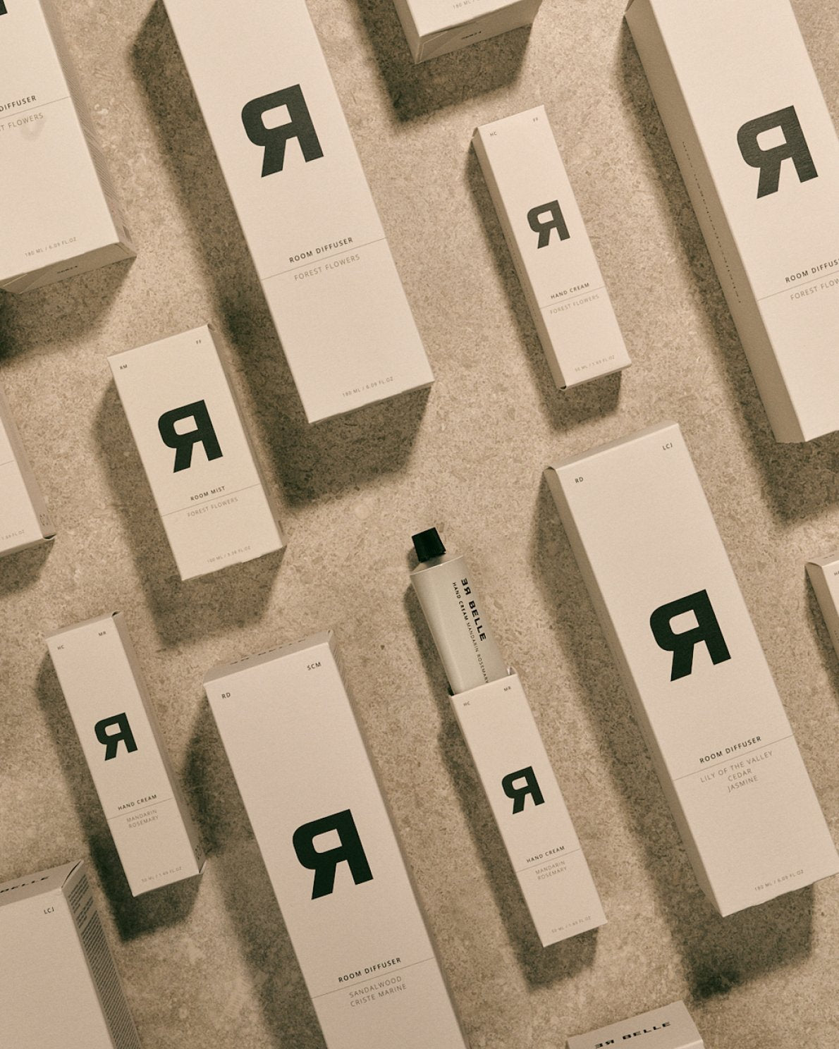 Liquid scrub cleanser, 500ml lemongrass mint