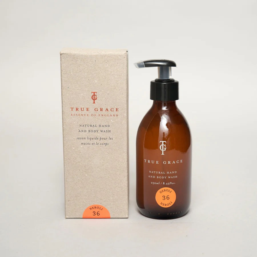 Hand wash Neroli No 36, 240 ml