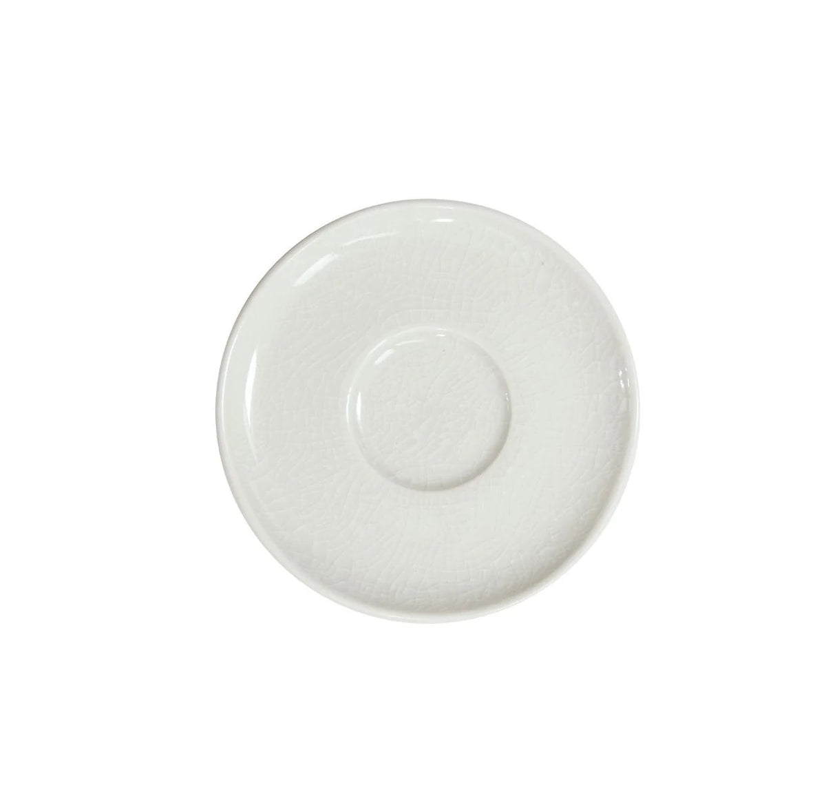 Cappuccino kopp og fat Maguelone quartz